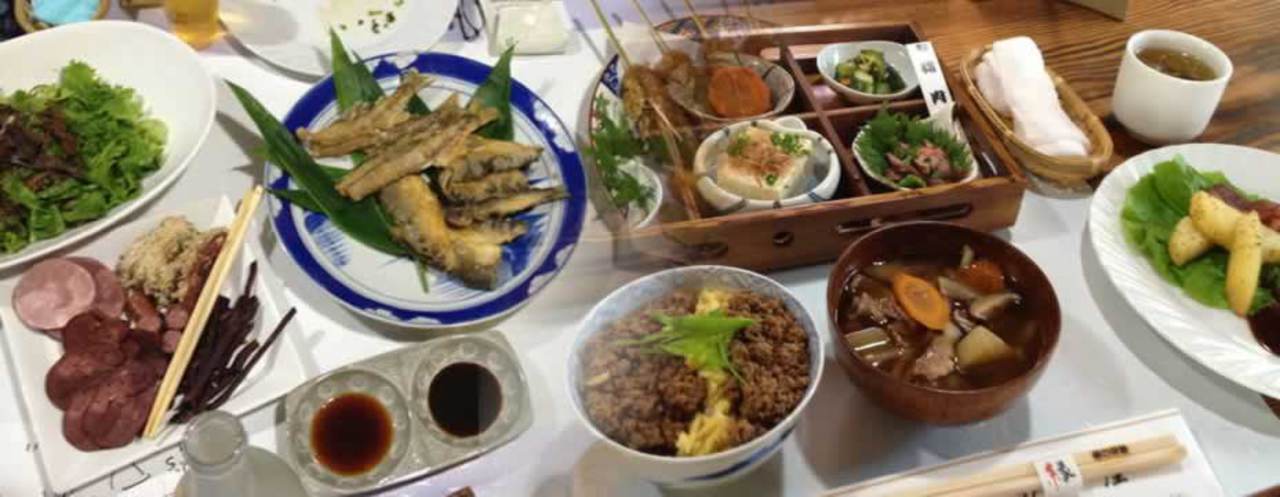 田舎料理 ・ ジビエ料理